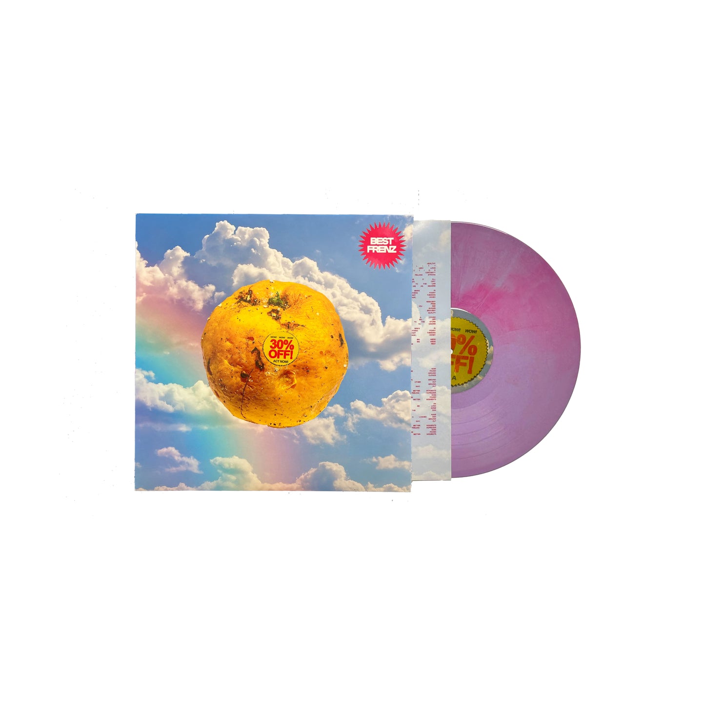 Best Frenz | 30% Off! - Vinyl (5th Anniversary Pressing)