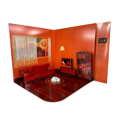 Permanent Pleasure (LP) - Luxurious Red Carpet Variant