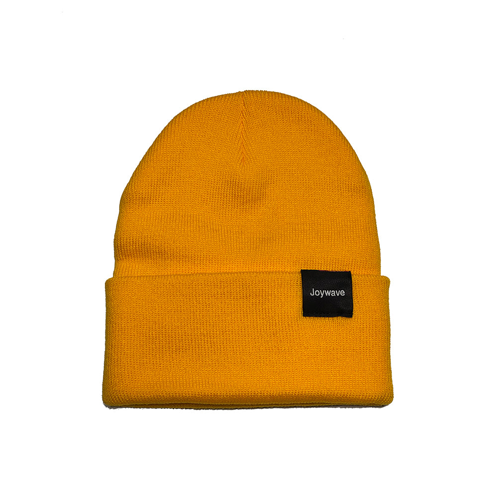 Hem Tag Beanie