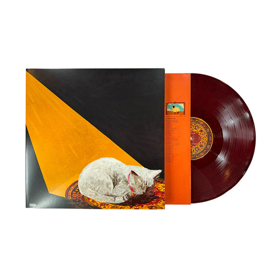 Permanent Pleasure (LP) - Luxurious Red Carpet Variant
