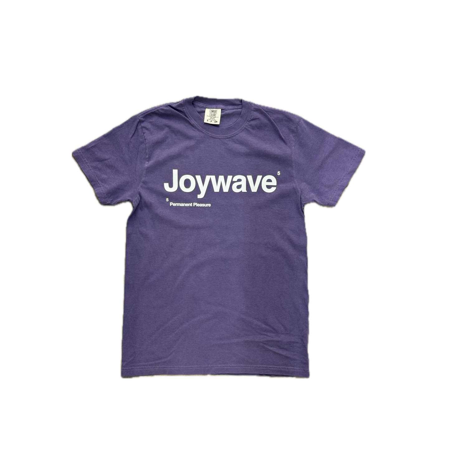 Footnote Logo Purple - Tee