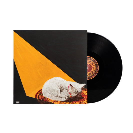 Permanent Pleasure (LP) - Black Variant