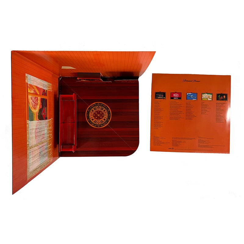 Permanent Pleasure (LP) - Black Variant