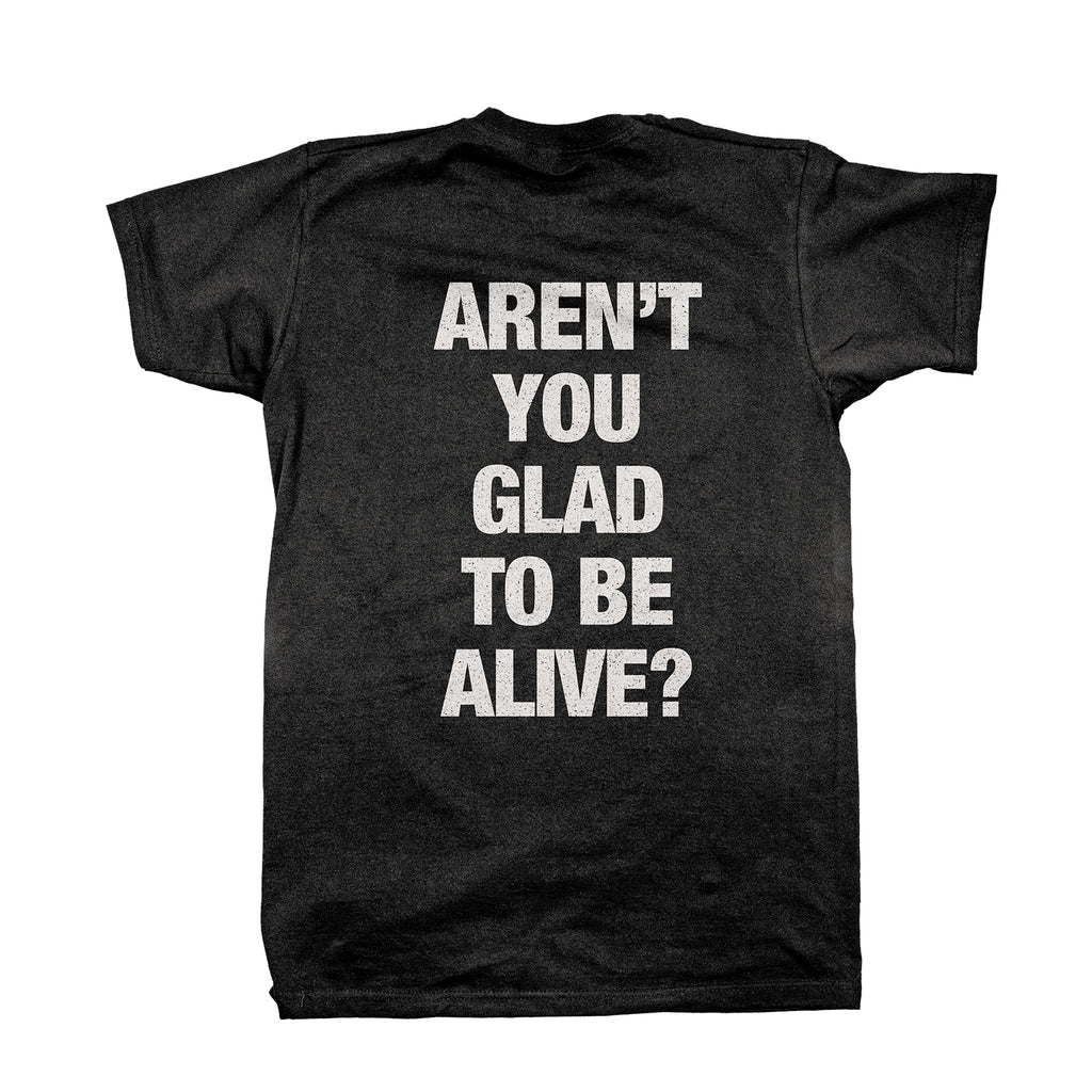 Brain Damage Glow In The Dark Constellation Tee