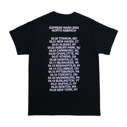 Express Wash Tour Tee