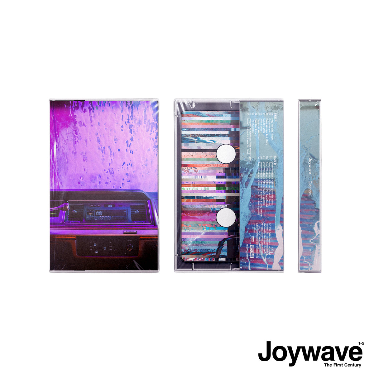 Cleanse (Cassette)