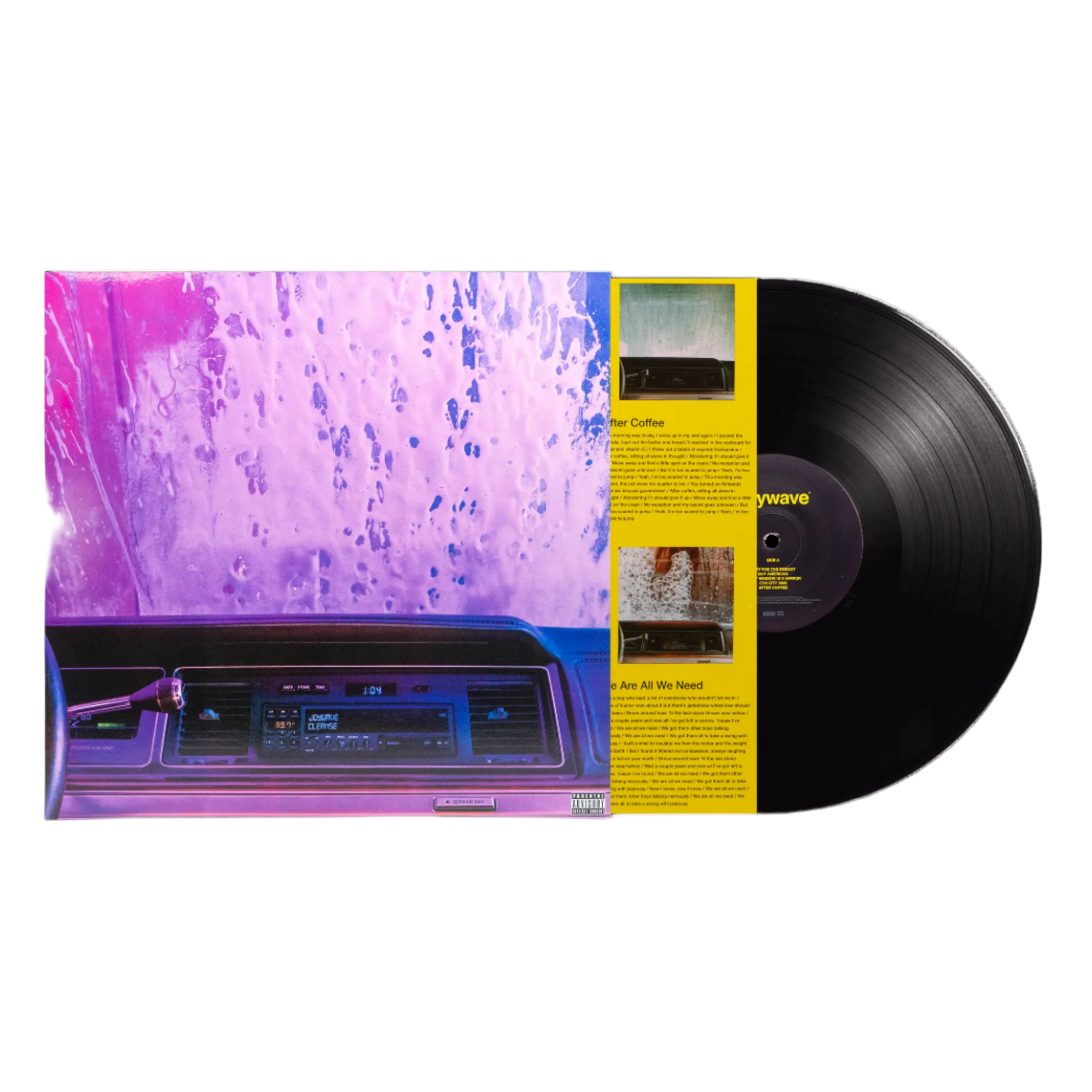 Cleanse (LP) – Joywave