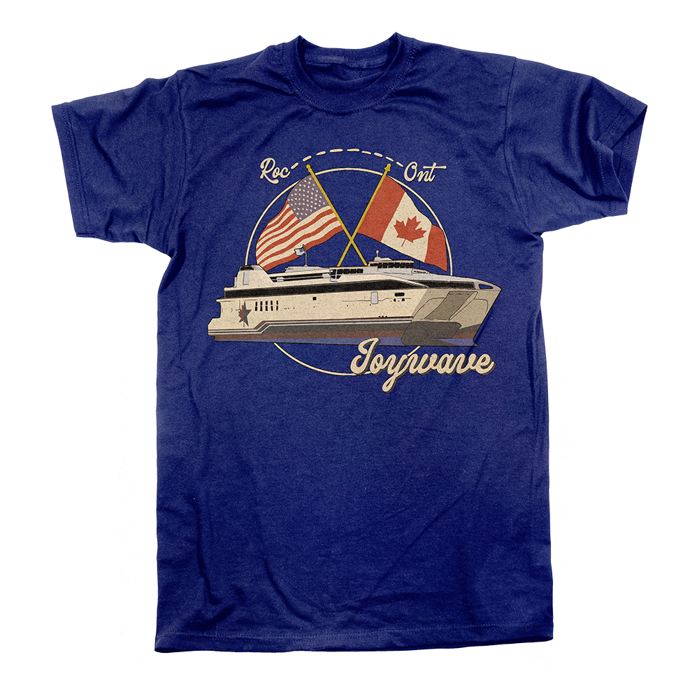 Fast Ferry Tee