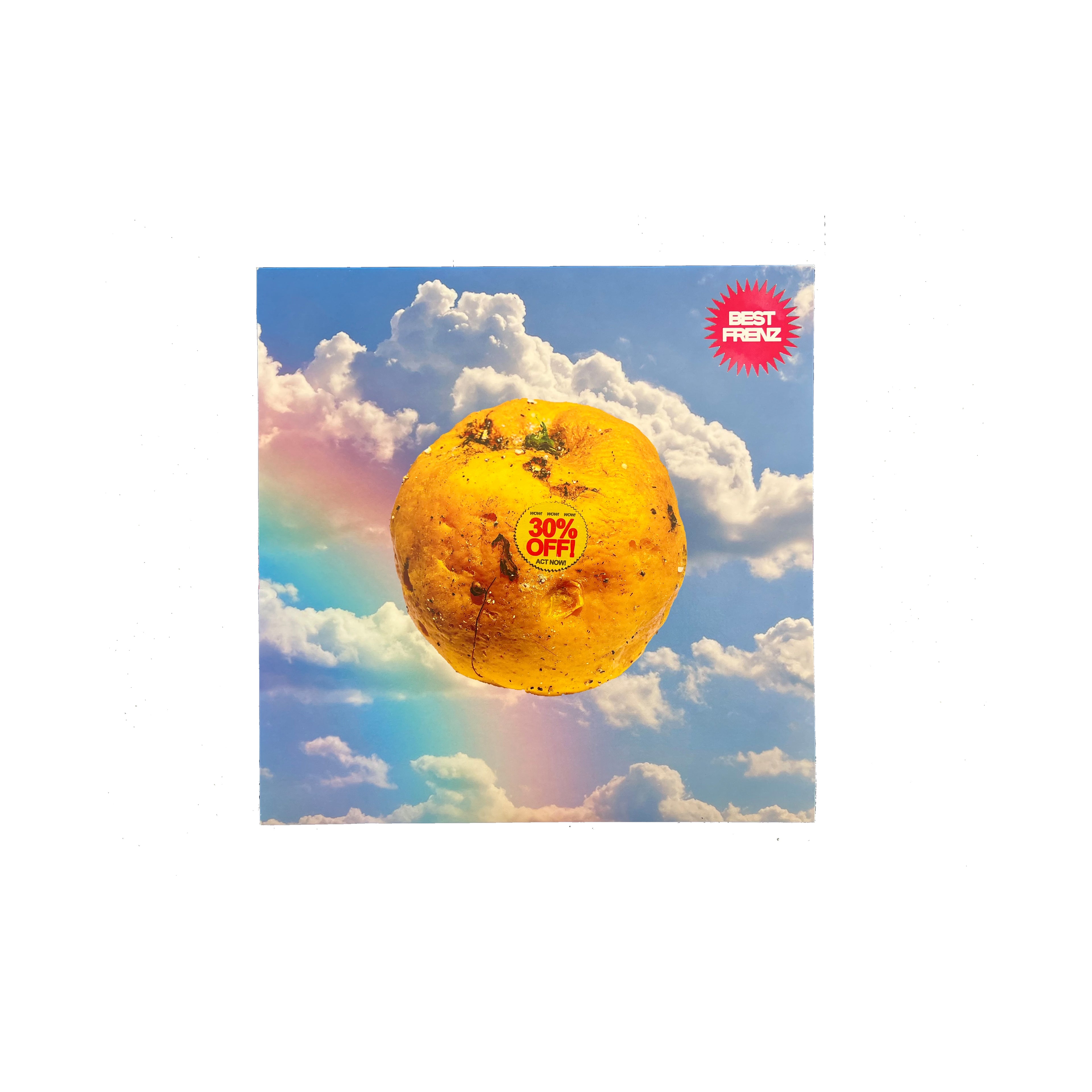 Best Frenz | 30% Off! - Vinyl (5th Anniversary Pressing)