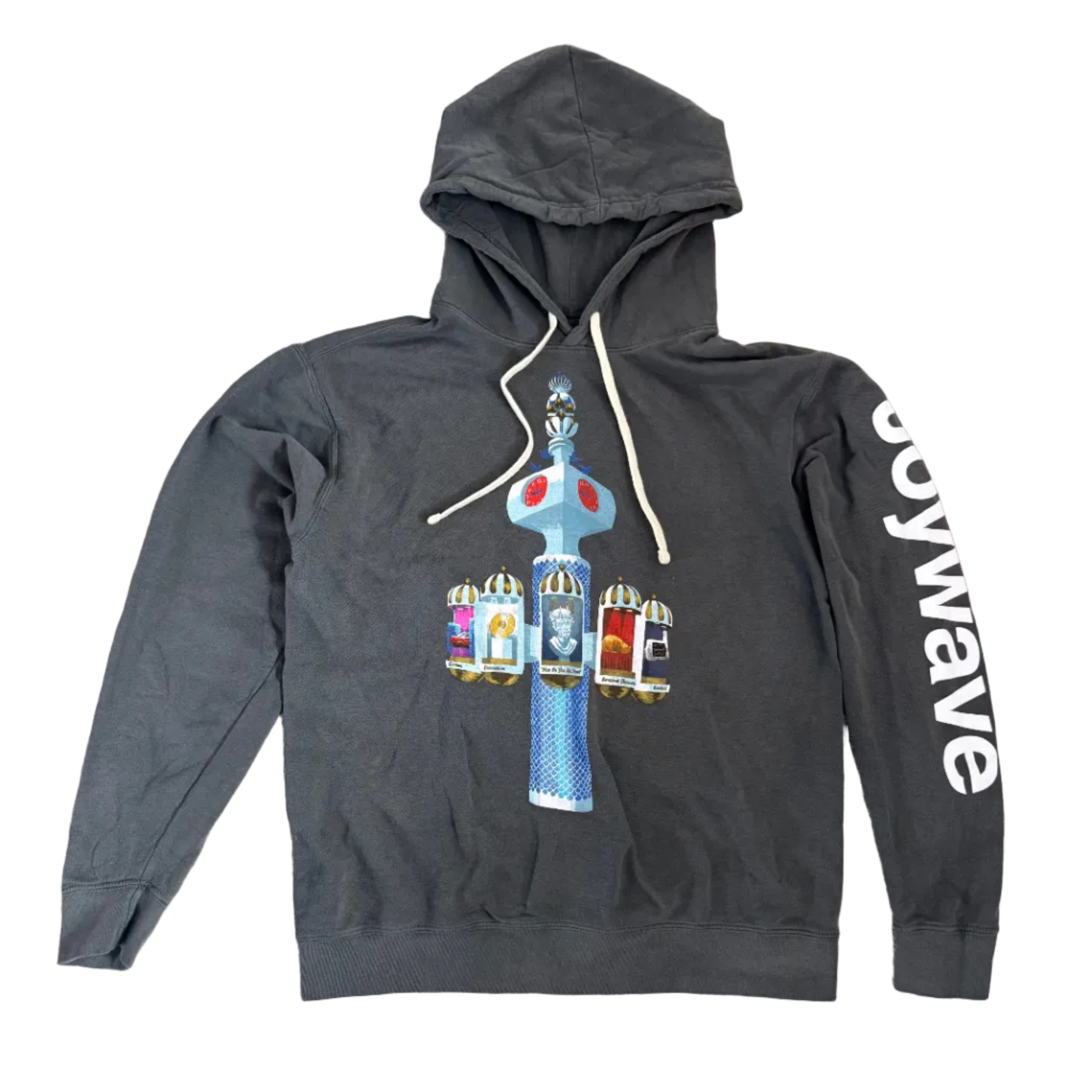Clock of Joywave Hoodie