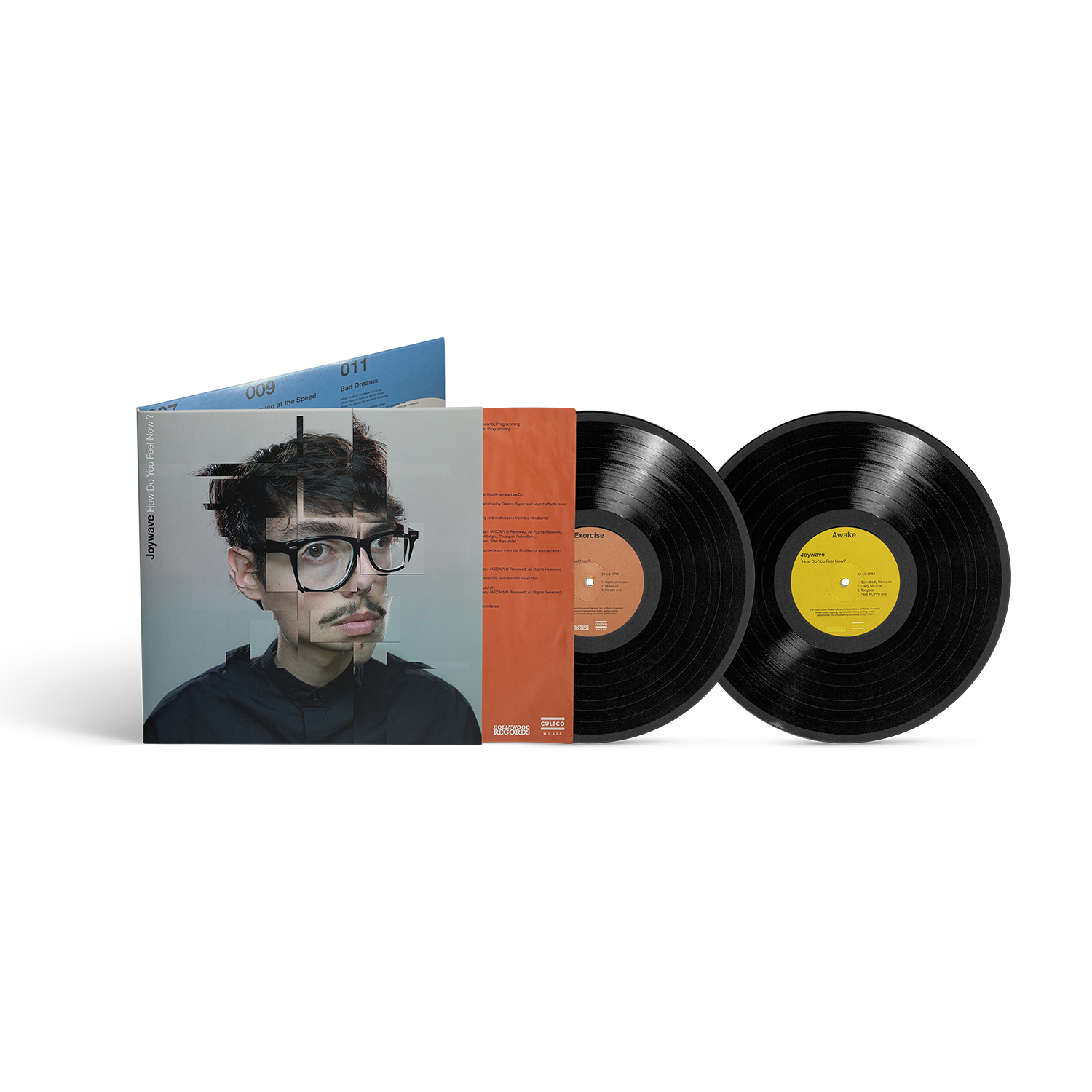 How Do You Feel Now? (LP)