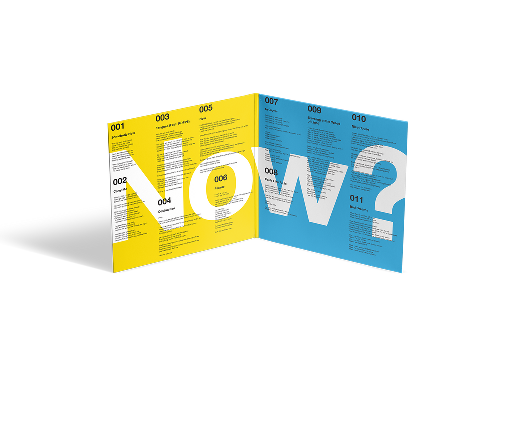 How Do You Feel Now? (LP)