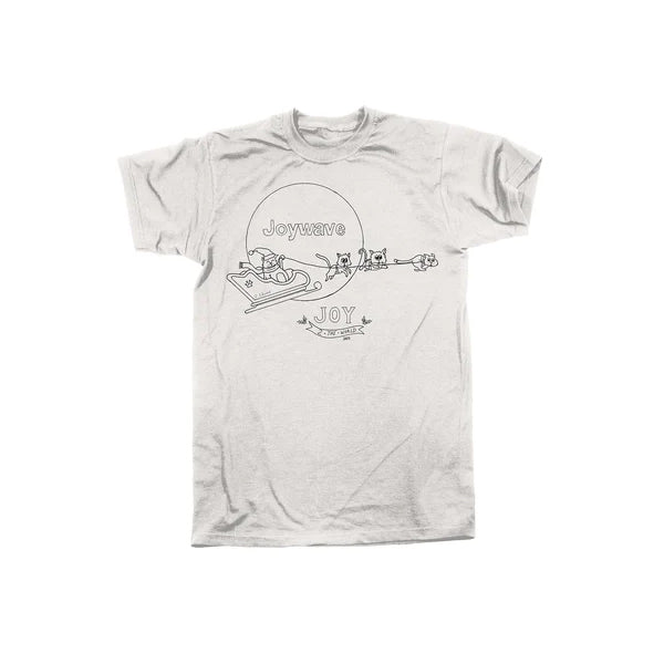 Joy 2 The World 2024 Tee