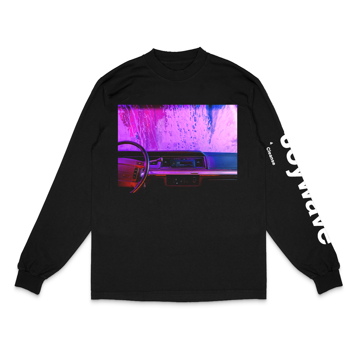 Dashboard Longsleeve