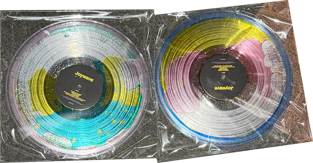 Test Pressing / Display Only - Cleanse (Liquid Vinyl)