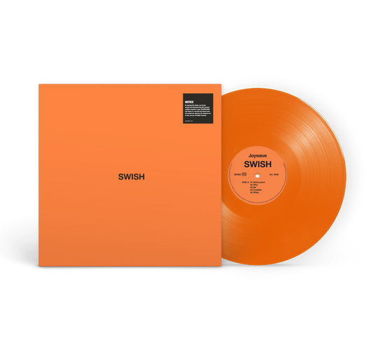 SWISH - 12" LP