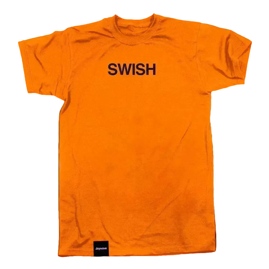 The SWISH tee
