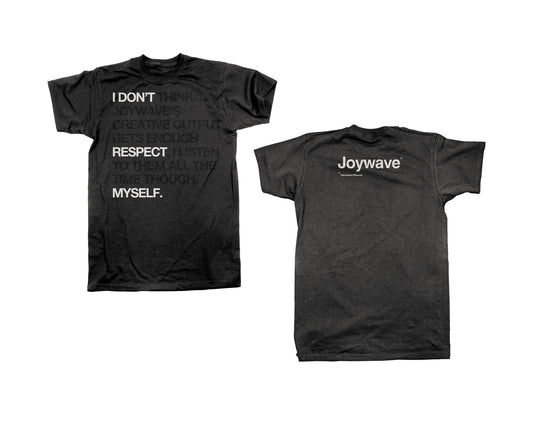 No Respect Tee