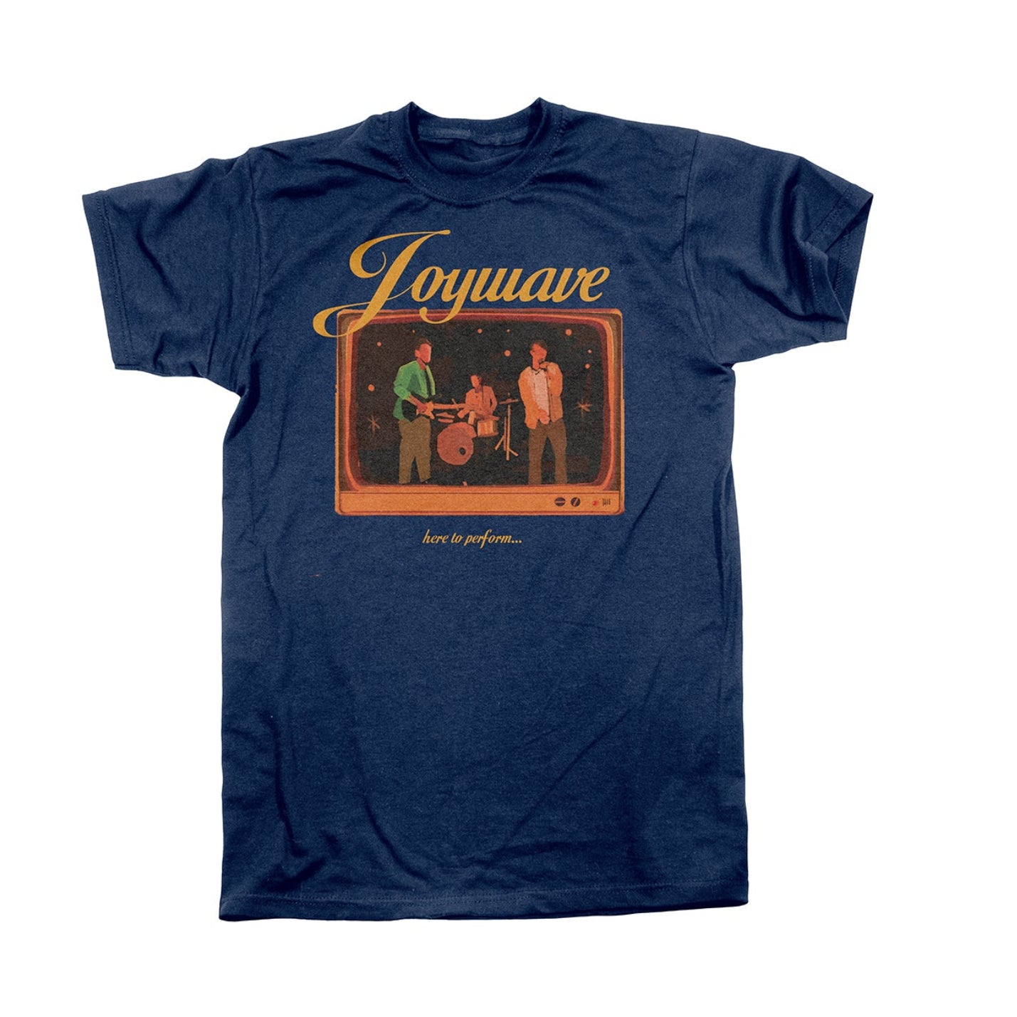 Permanent Pleasure North American Tour Tee