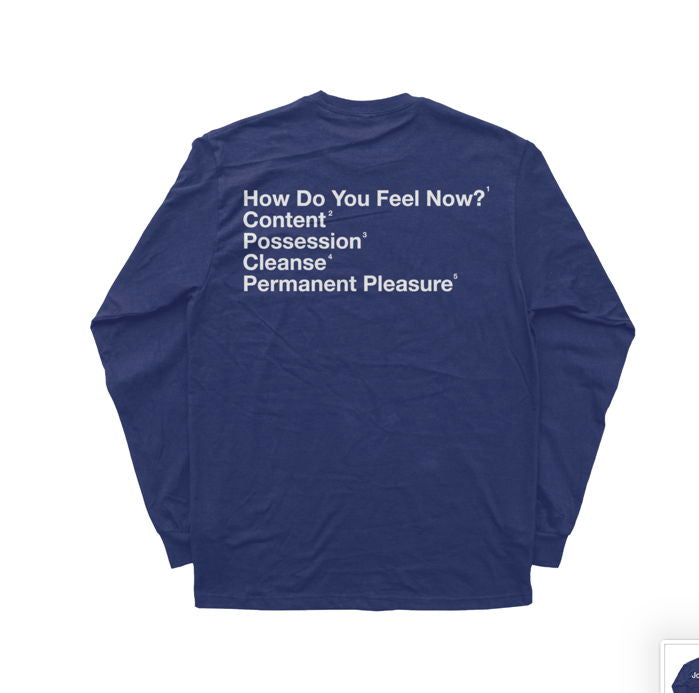 Footnotes 1-5 Long-Sleeve