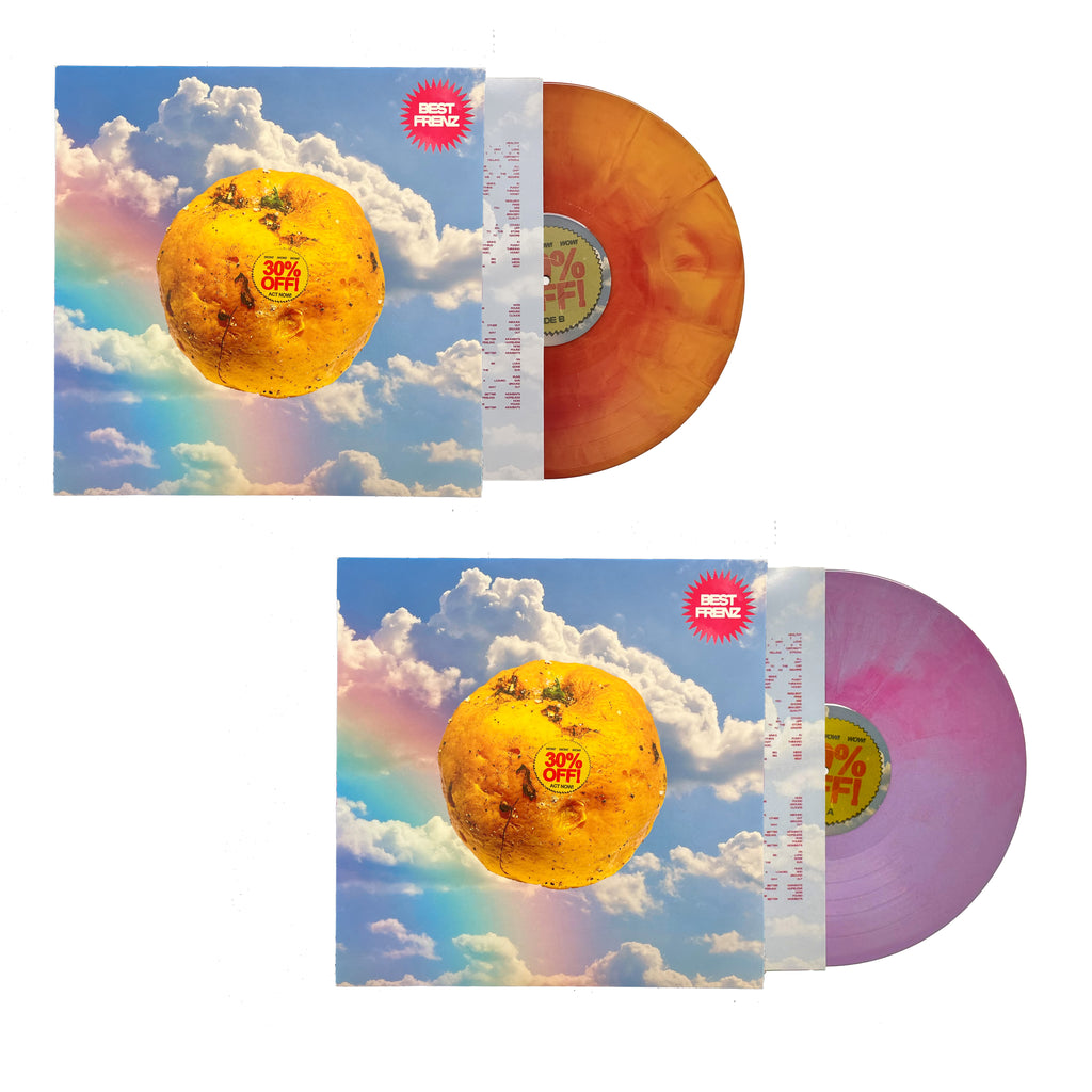 Best Frenz | 30% Off! - Vinyl (5th Anniversary Pressing)