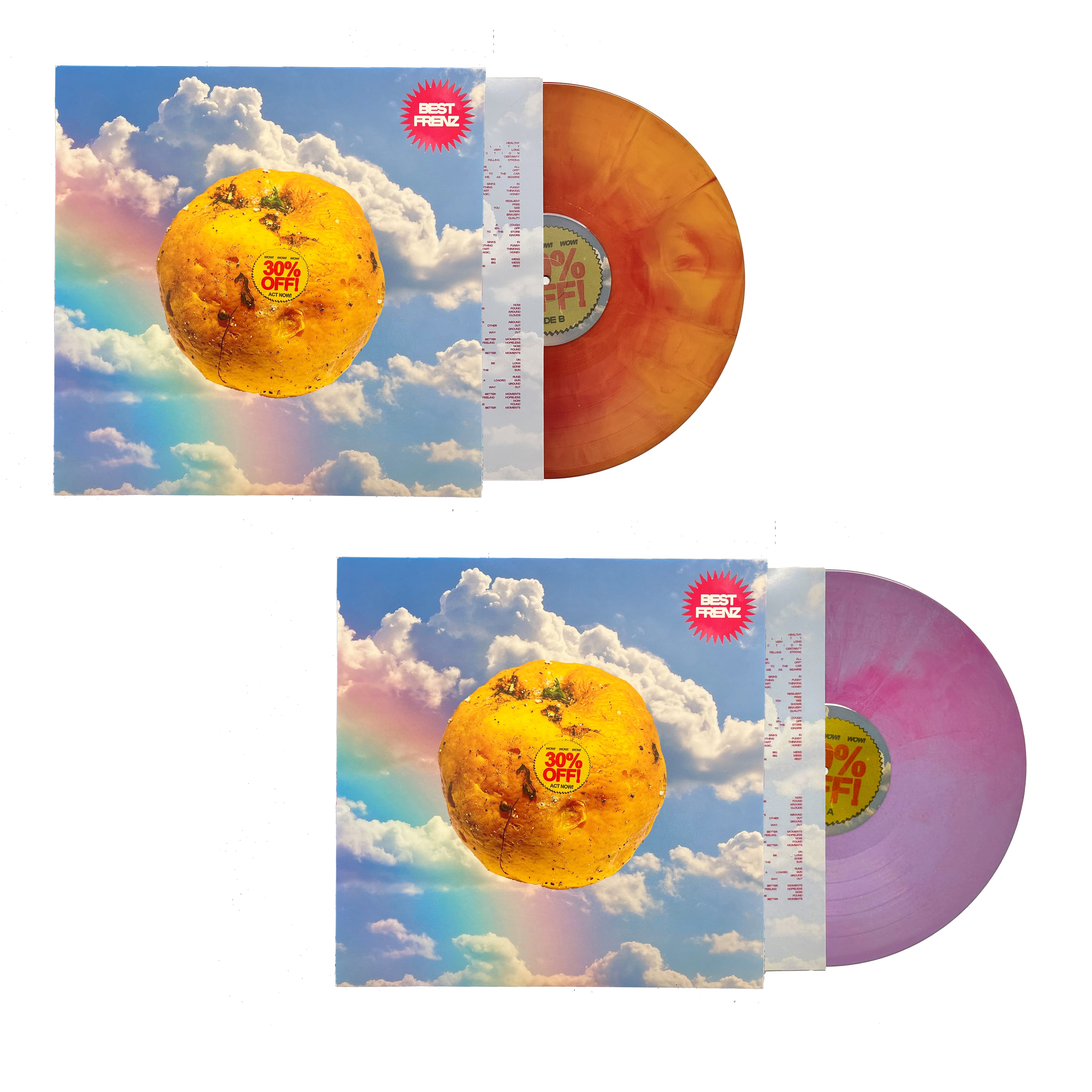 Best Frenz | 30% Off! - Vinyl (5th Anniversary Pressing)