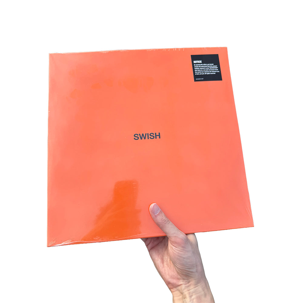 SWISH - 12" LP