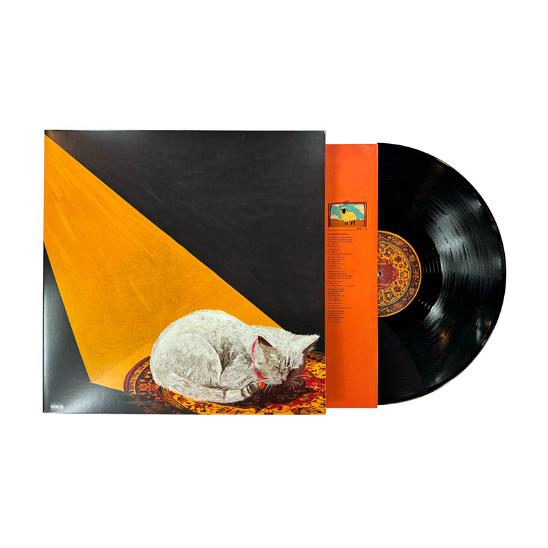 Permanent Pleasure (LP) - Black Variant