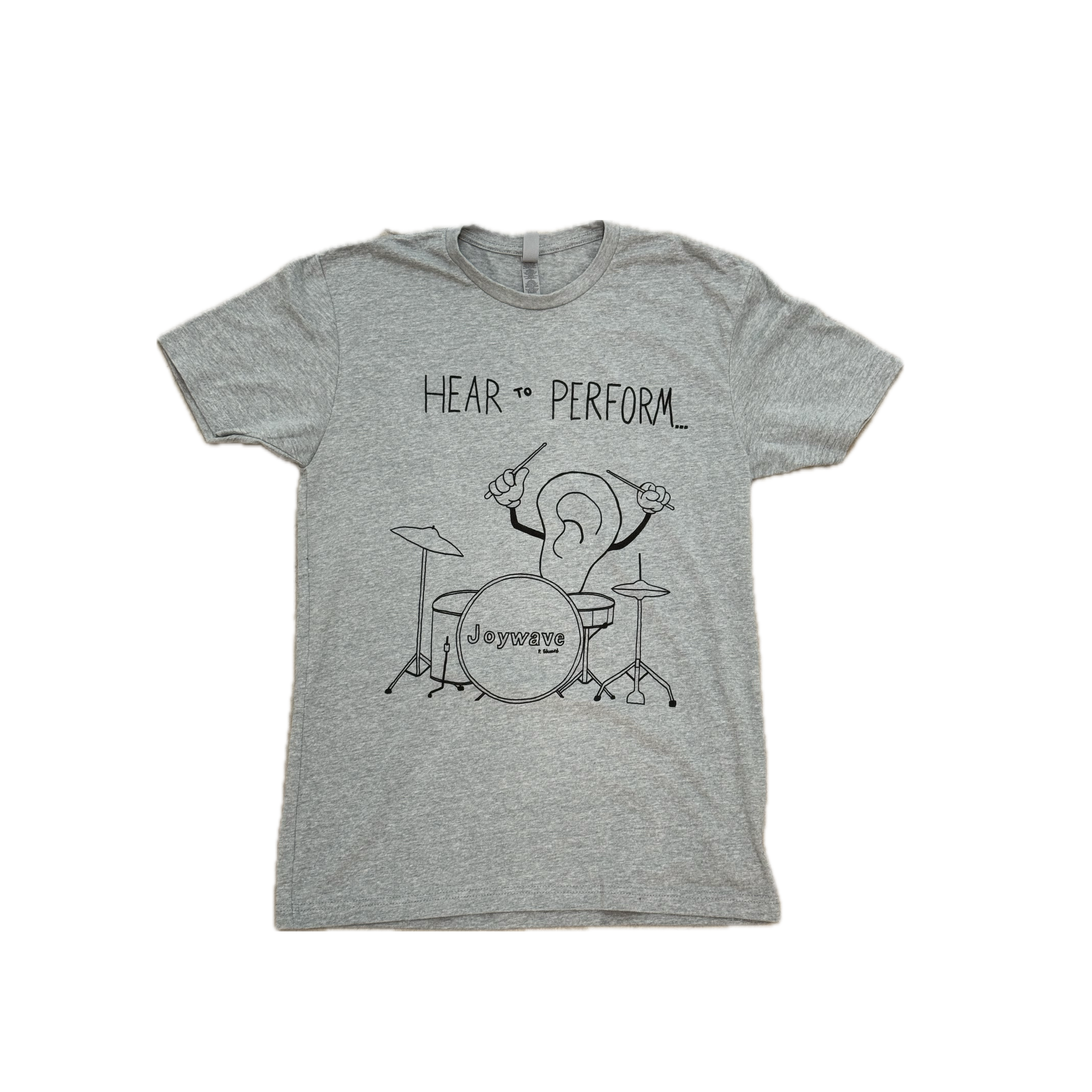 Hear To Perform - Tee