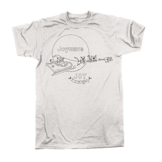 Joy 2 The World 2024 Tee