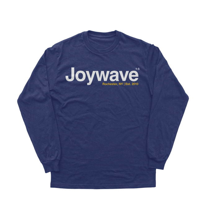 Footnotes 1-5 Long-Sleeve