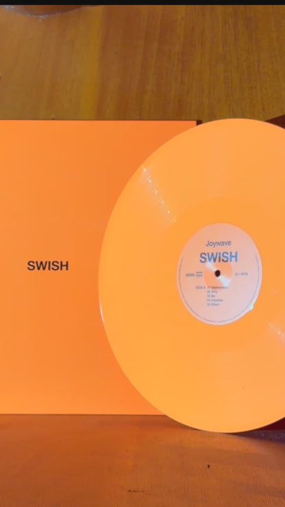 SWISH - 12" LP