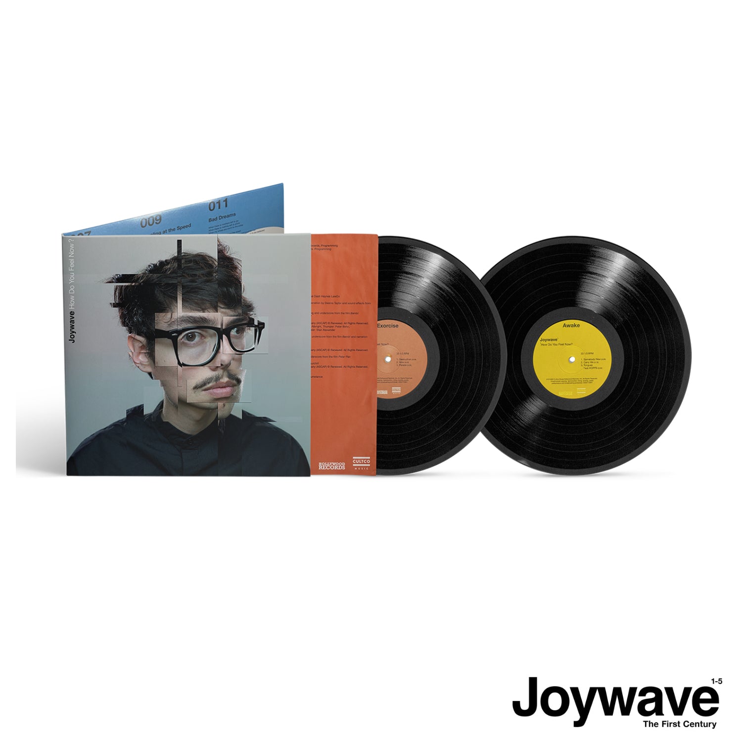 How Do You Feel Now? (LP)