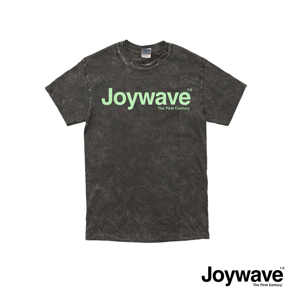 Joywave: The First Century  Tee (Glow In The Dark)