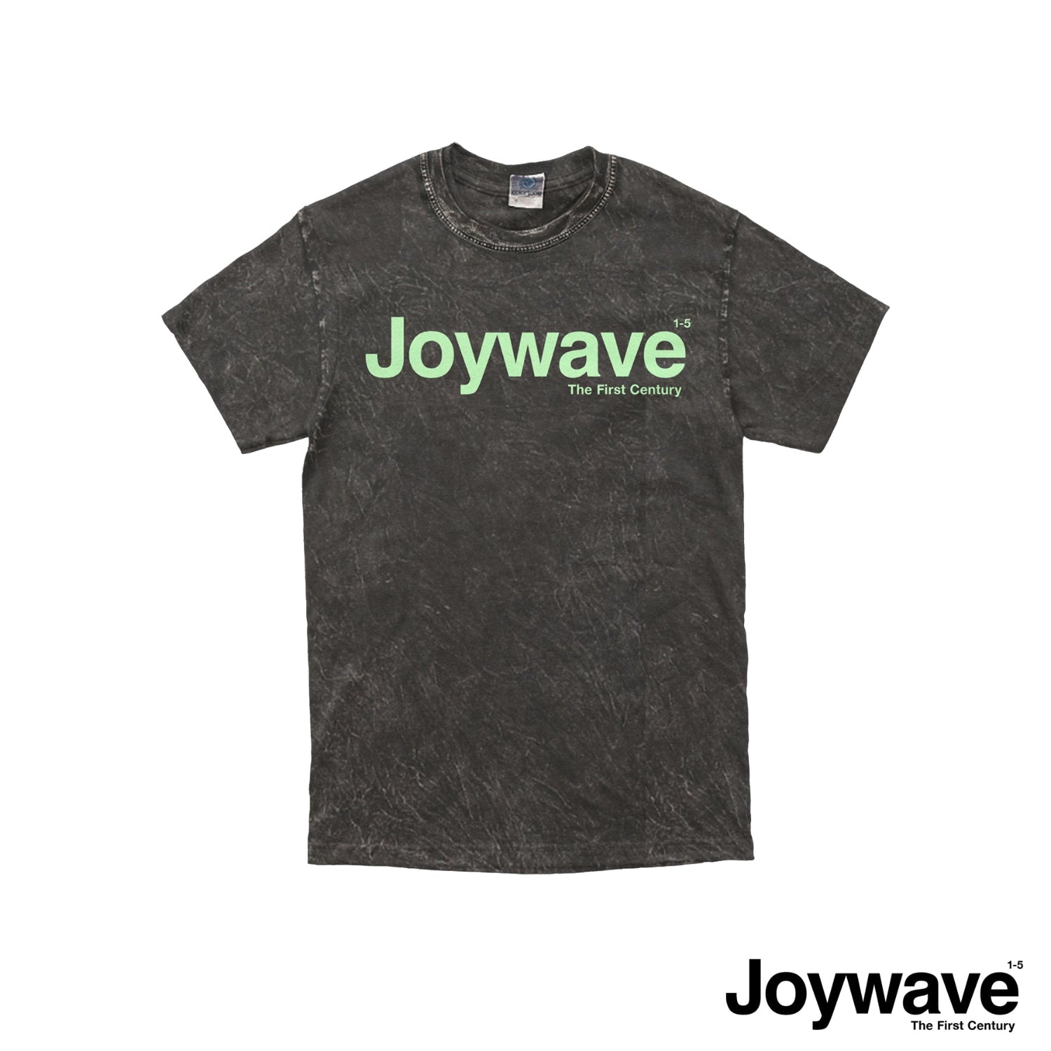 Joywave: The First Century  Tee (Glow In The Dark)