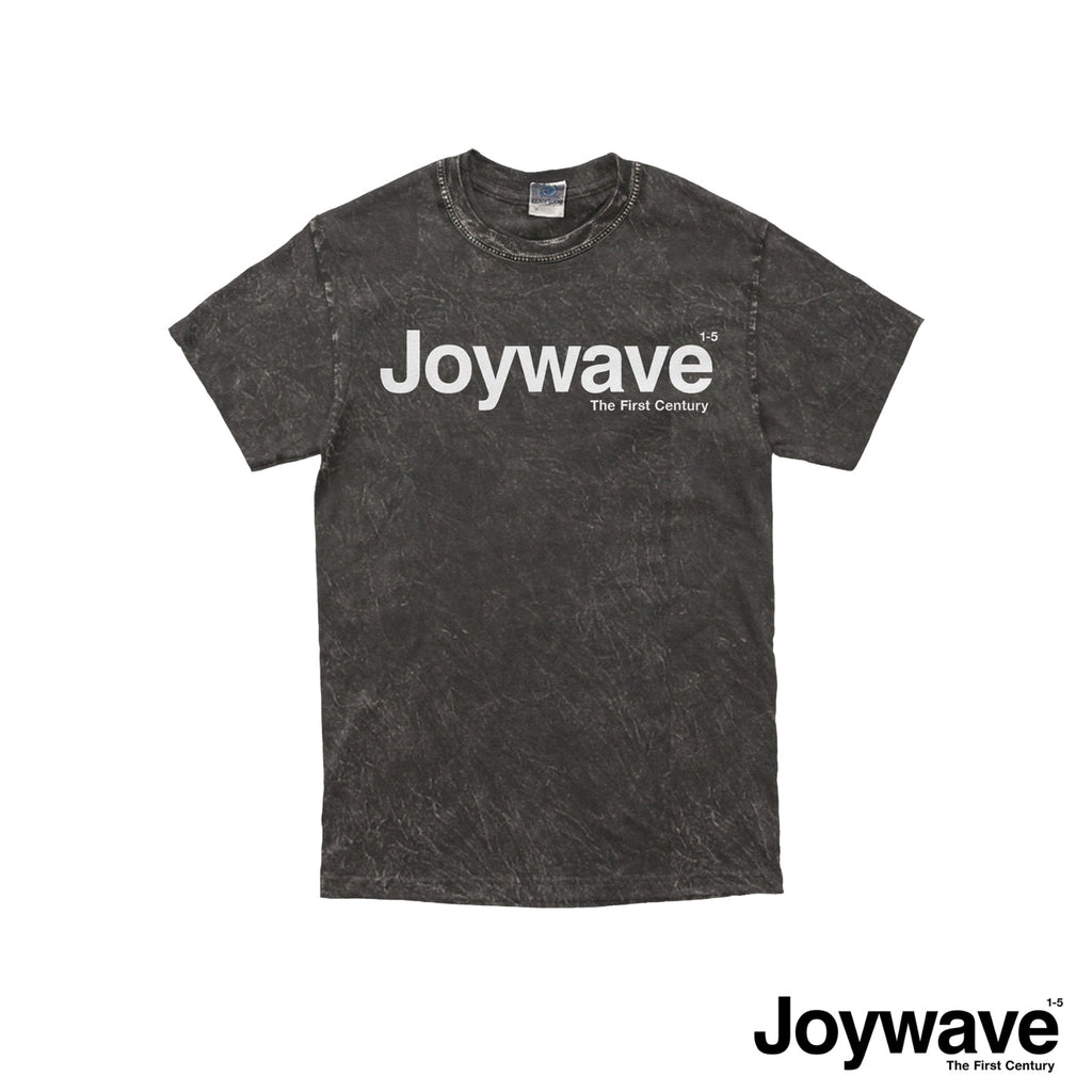 Joywave: The First Century  Tee (Glow In The Dark)