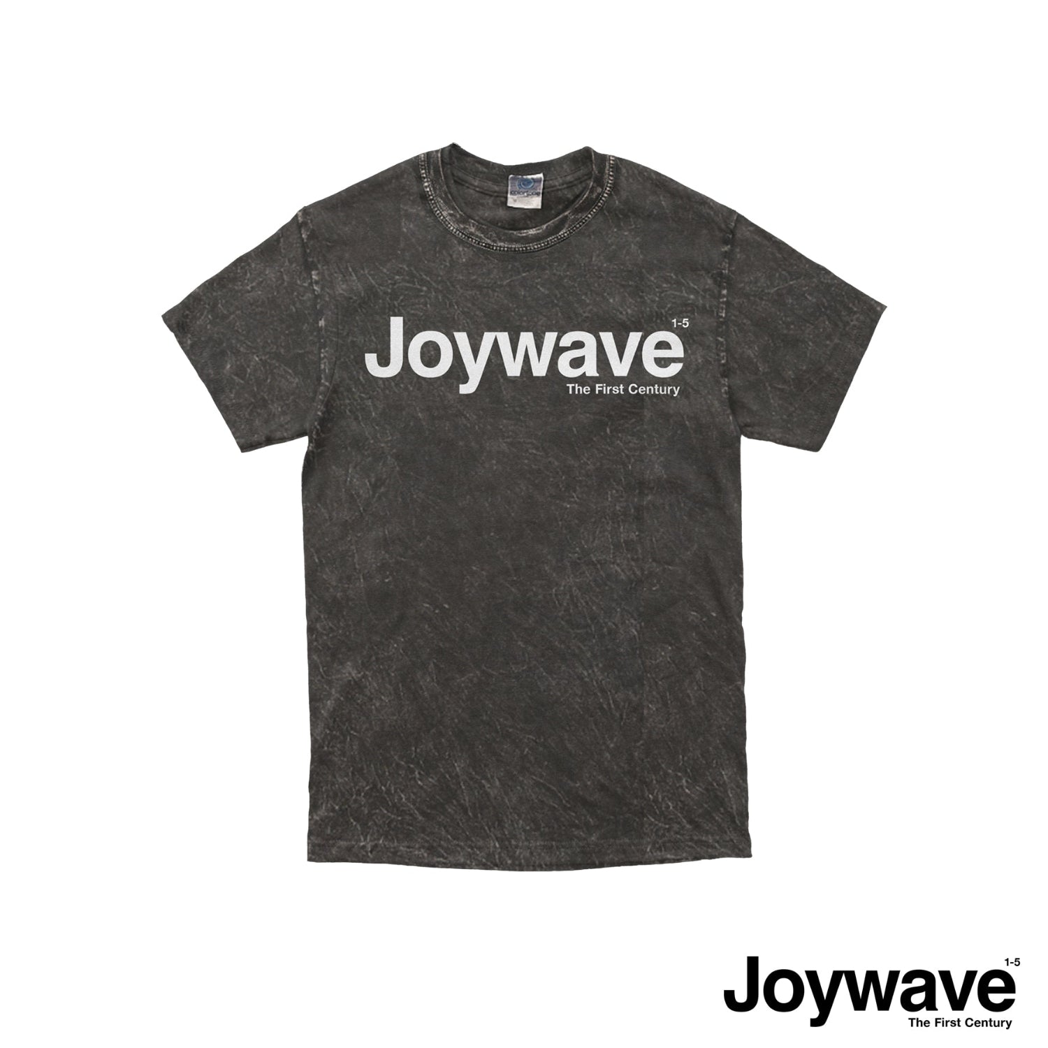 Joywave: The First Century  Tee (Glow In The Dark)