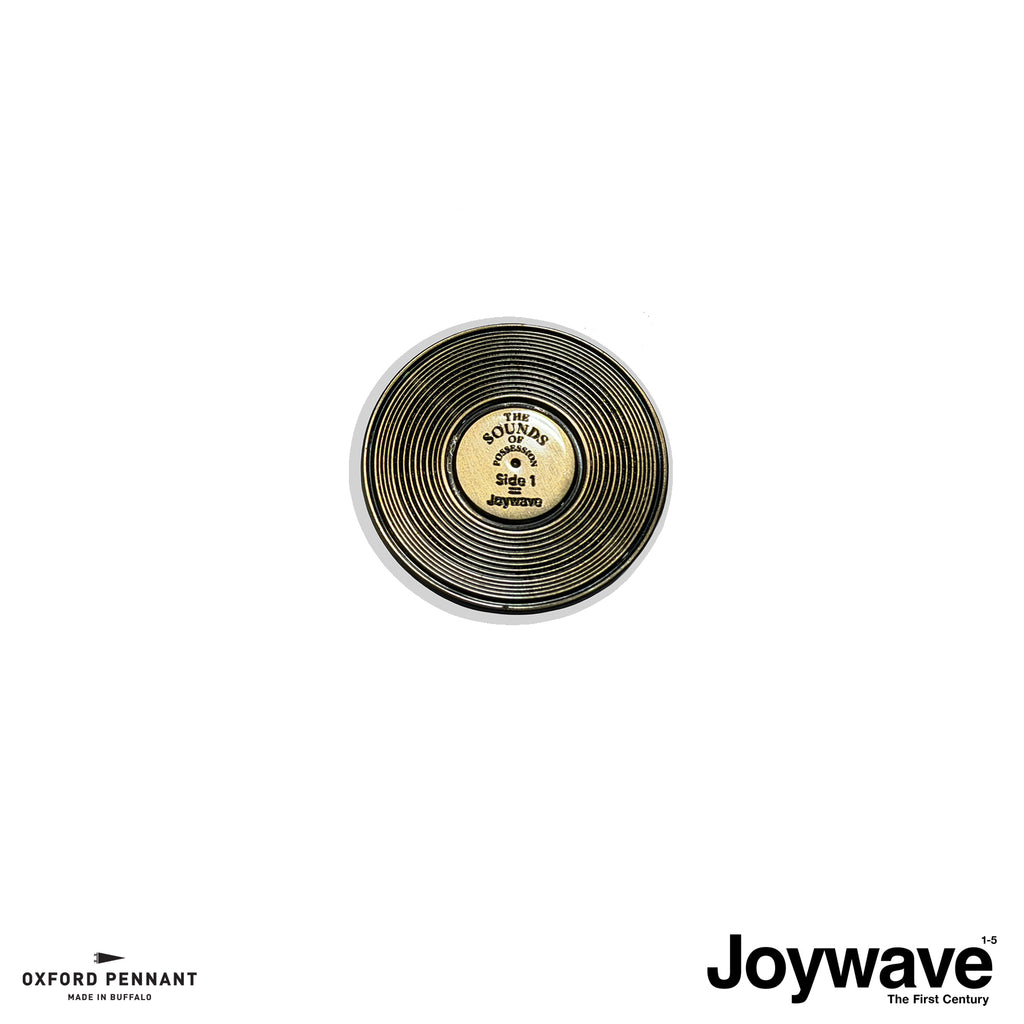 The Enamel Pin Set.