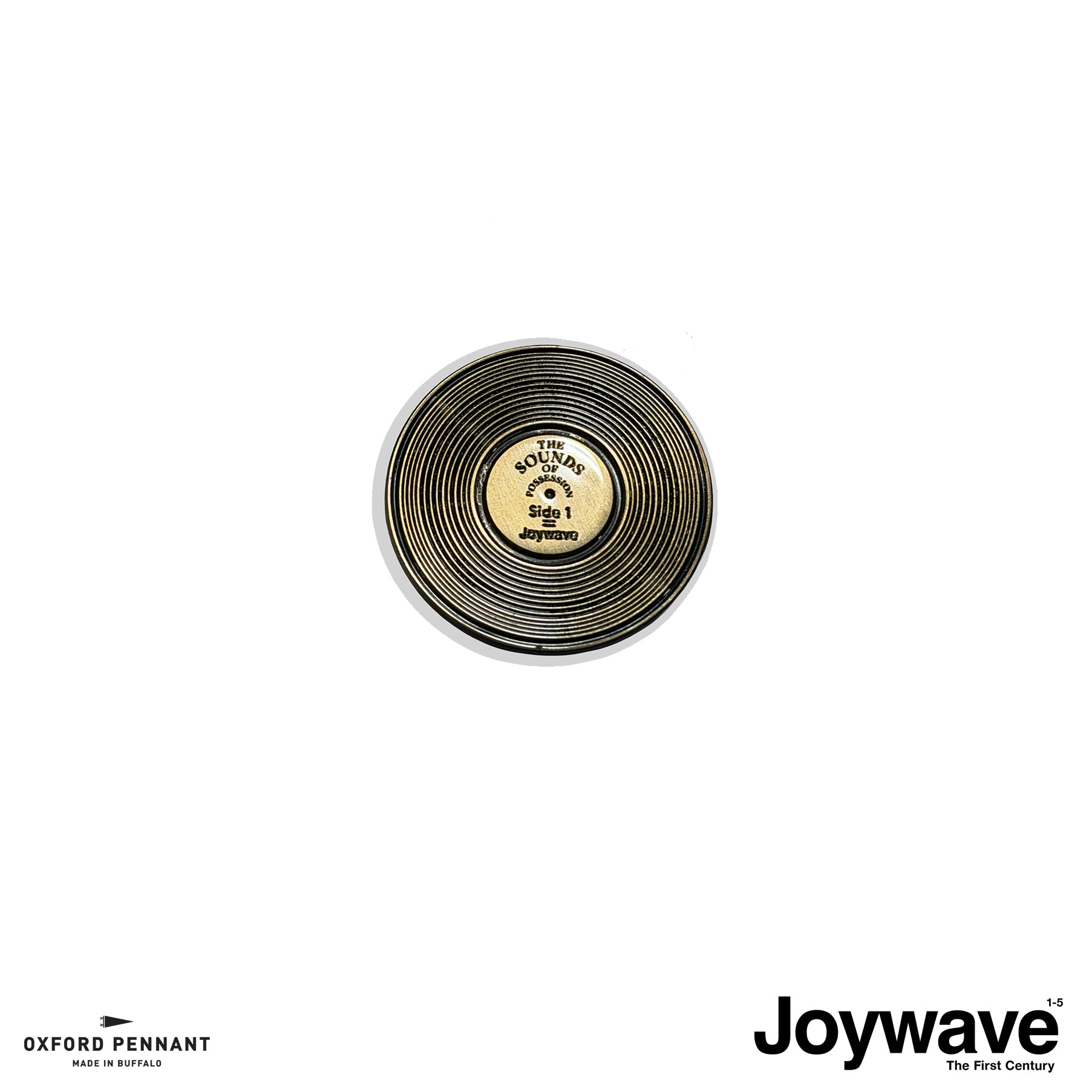 The Enamel Pin Set.
