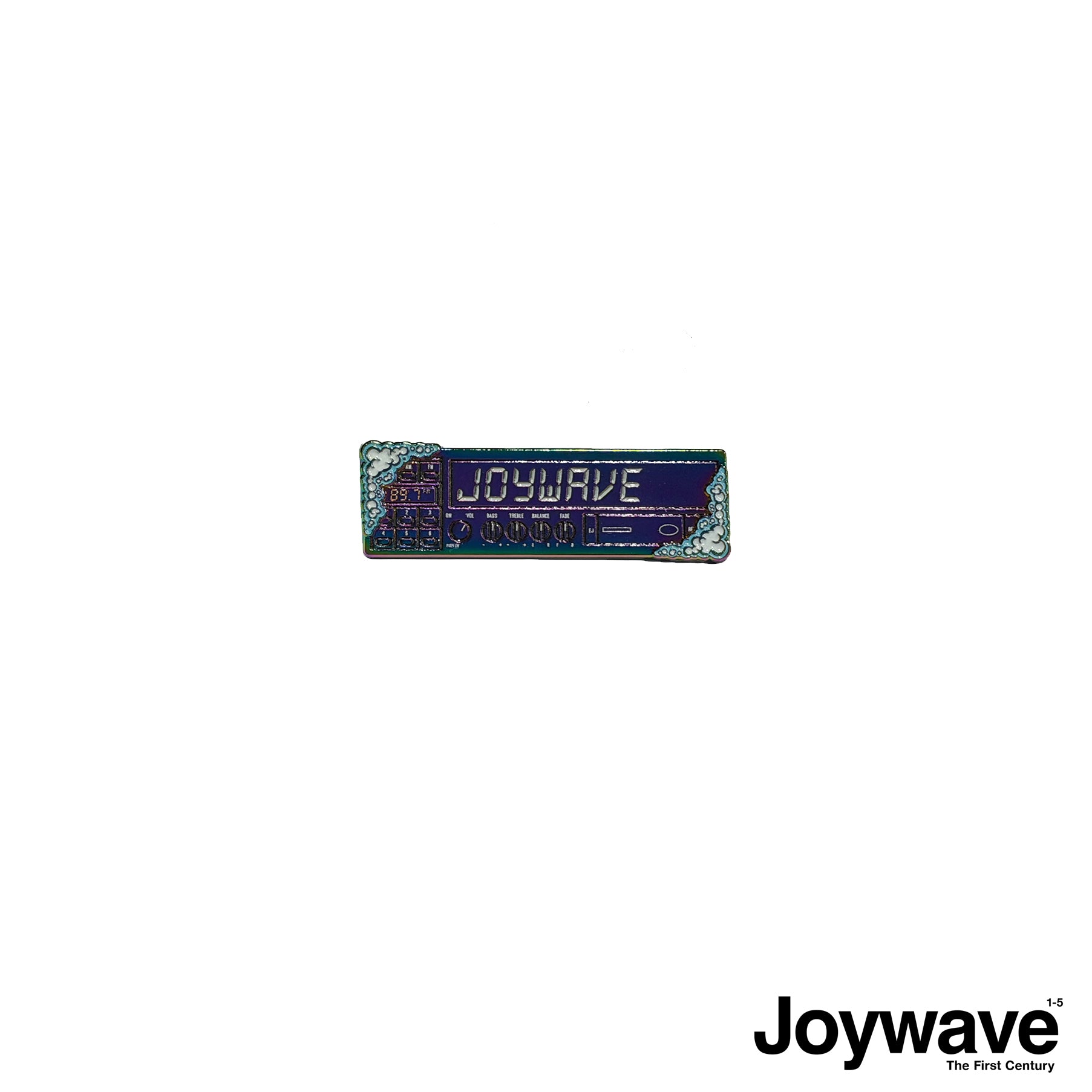 The Enamel Pin Set.