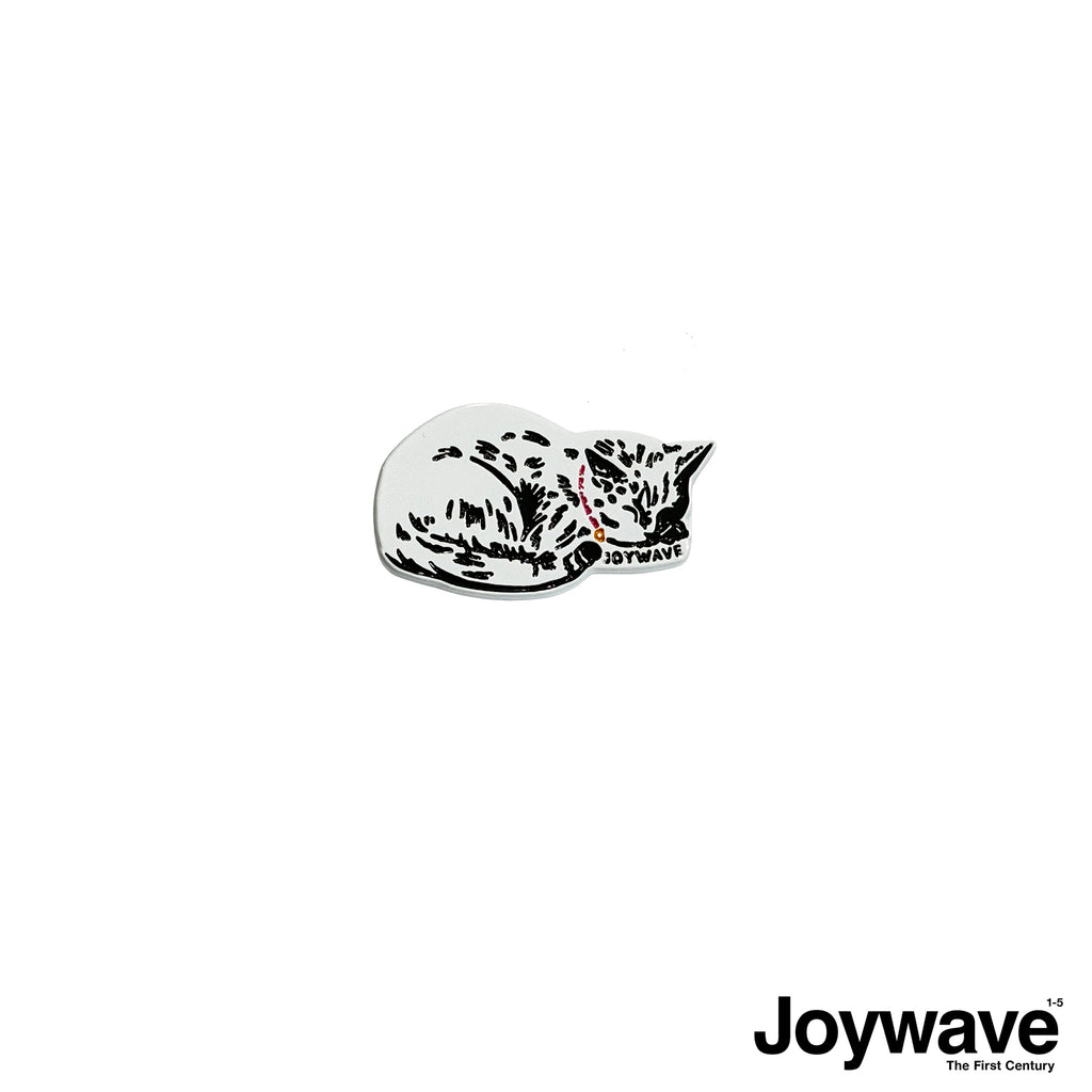 The Enamel Pin Set.