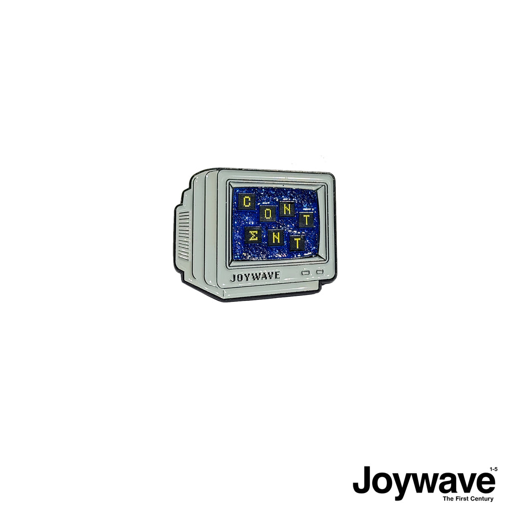 The Enamel Pin Set.