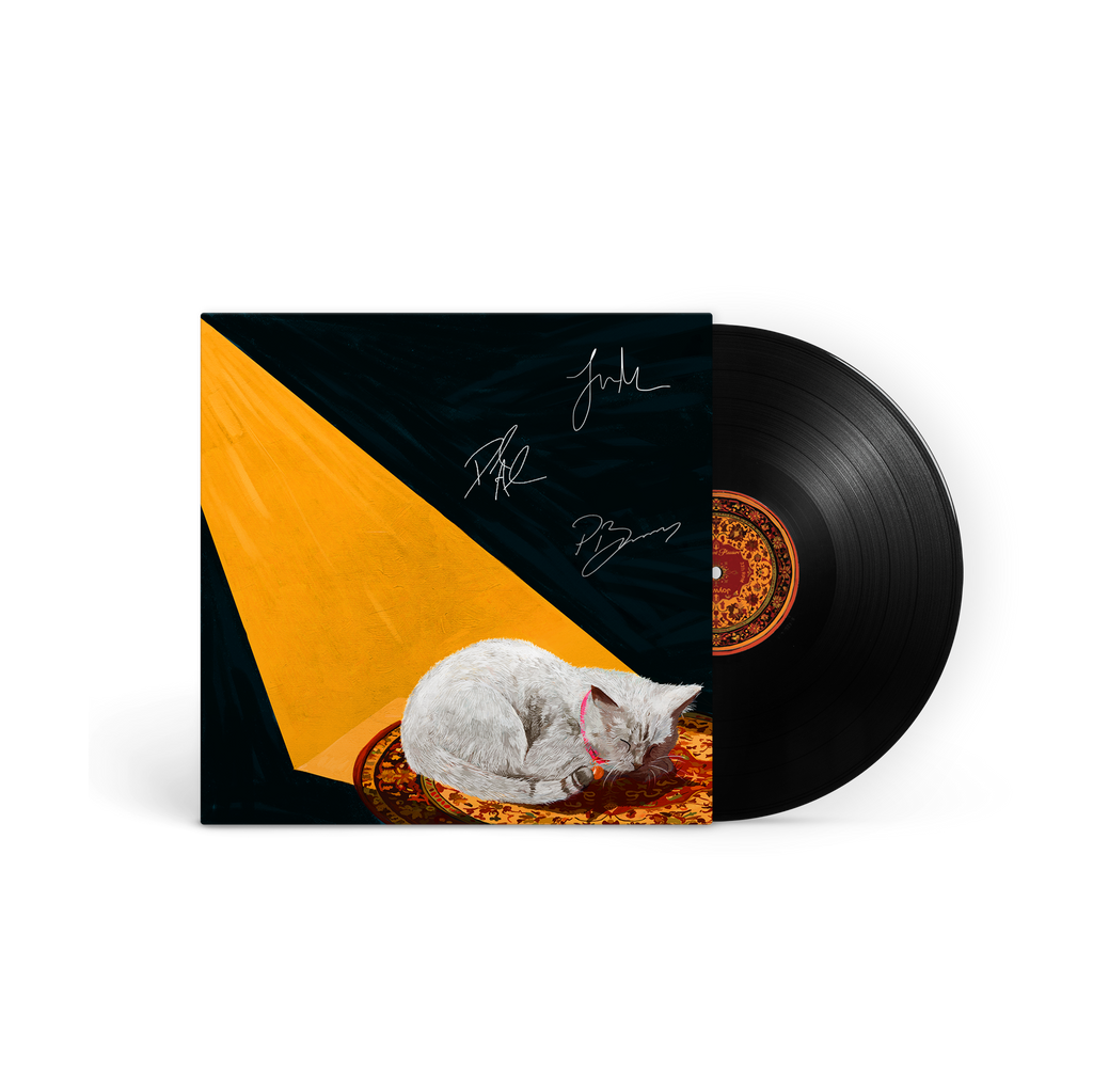 Permanent Pleasure (LP)