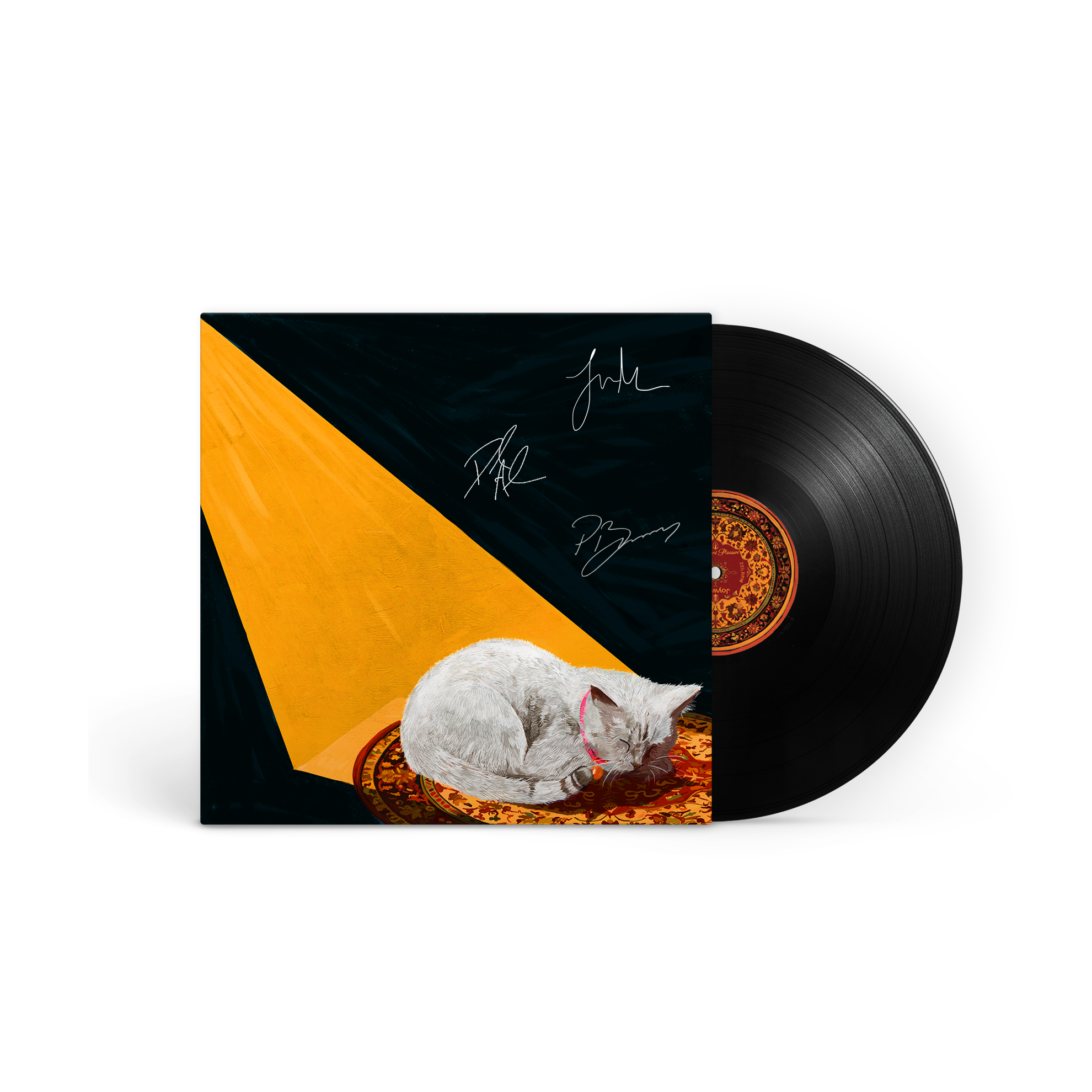 Permanent Pleasure (LP) - Black Variant