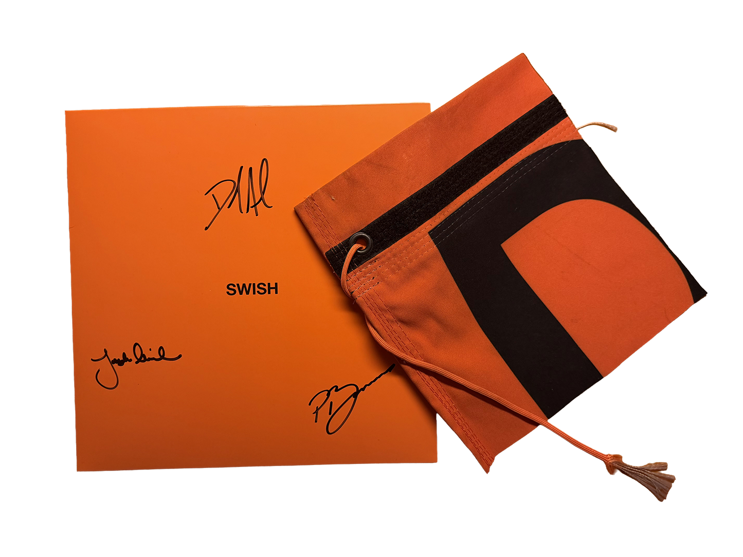 SWISH - 12" LP - Premium Deluxe Collectors Edition