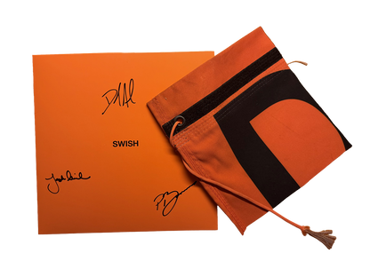 SWISH - 12" LP - Premium Deluxe Collectors Edition