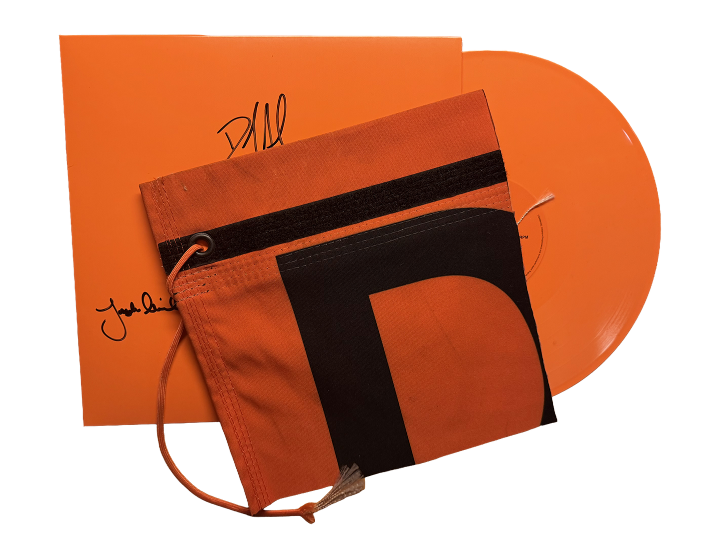 SWISH - 12" LP - Premium Deluxe Collectors Edition