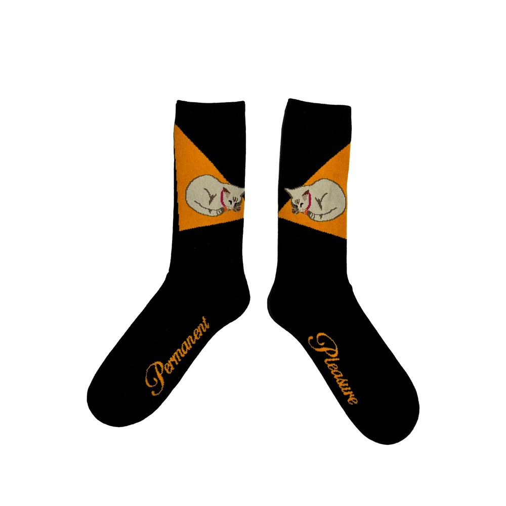 Permanent Pleasure Socks