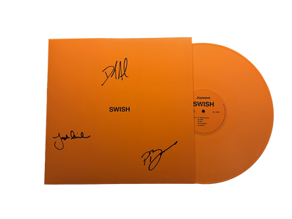 SWISH - 12" LP